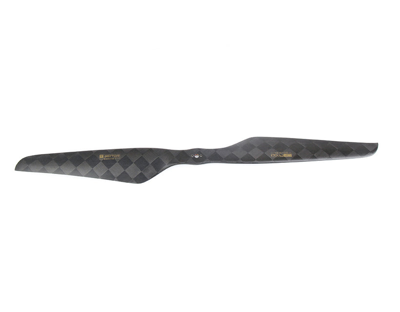 T-MOTOR NS17x5.8 Ultra-Light Carbon Fiber Propeller - official product view