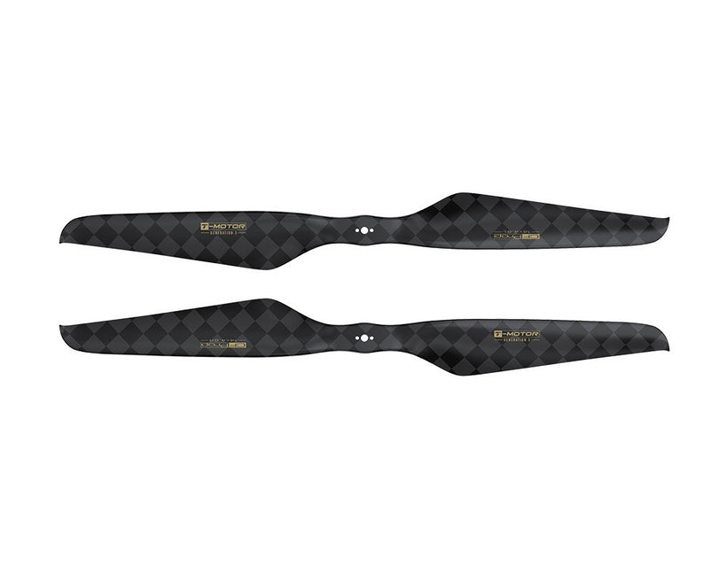 T-MOTOR NS18x6 Ultra-Light Carbon Fiber Propeller - official product view