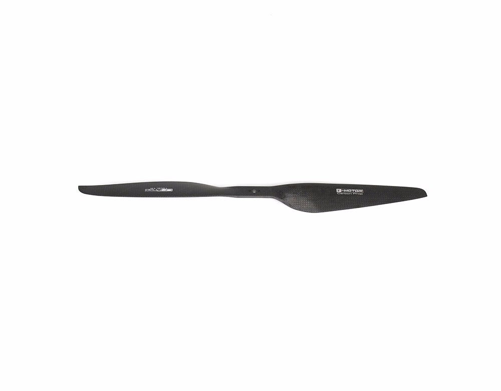T-MOTOR P14x4.8 Polished Carbon Fiber Propeller - official product view 3