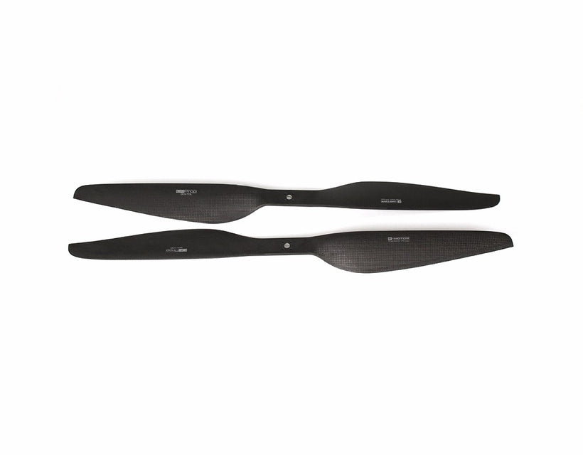 T-MOTOR P26x7.8 Polished Carbon Fiber Propeller - official product view