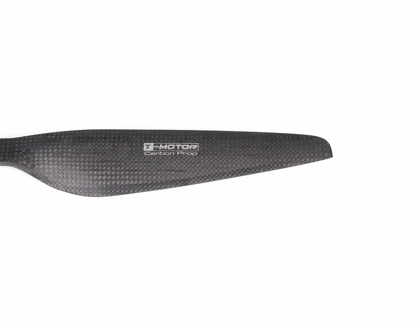 T-MOTOR P27x8.1 Polished Carbon Fiber Propeller - official product view