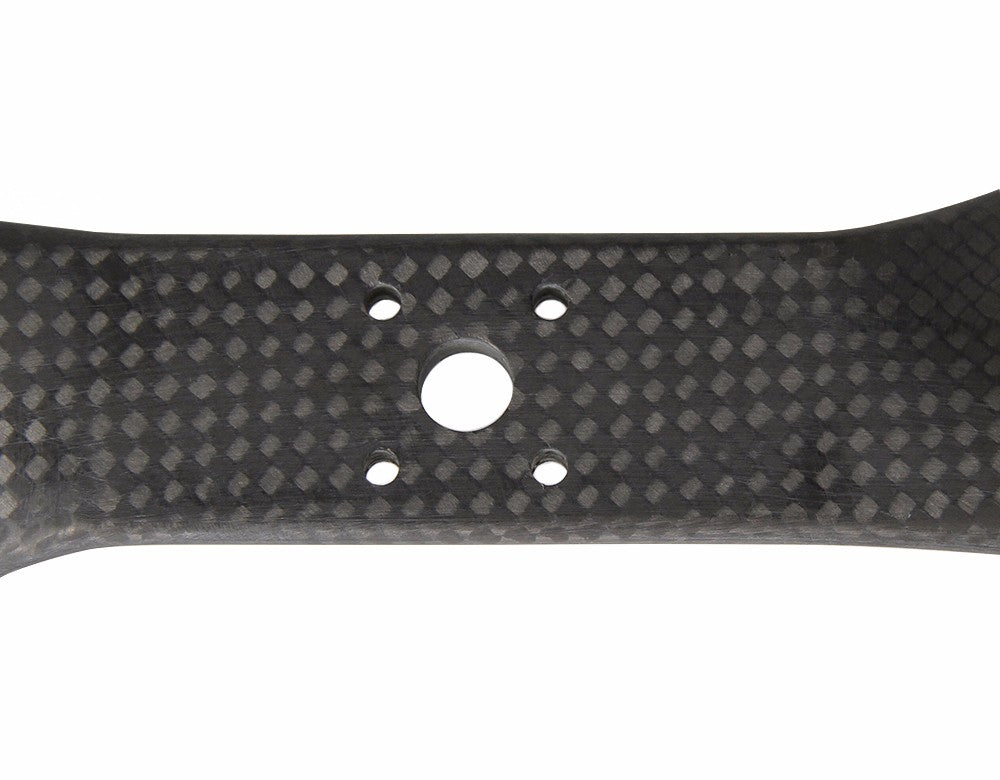 T-MOTOR P27x8.1 Polished Carbon Fiber Propeller - official product view 4