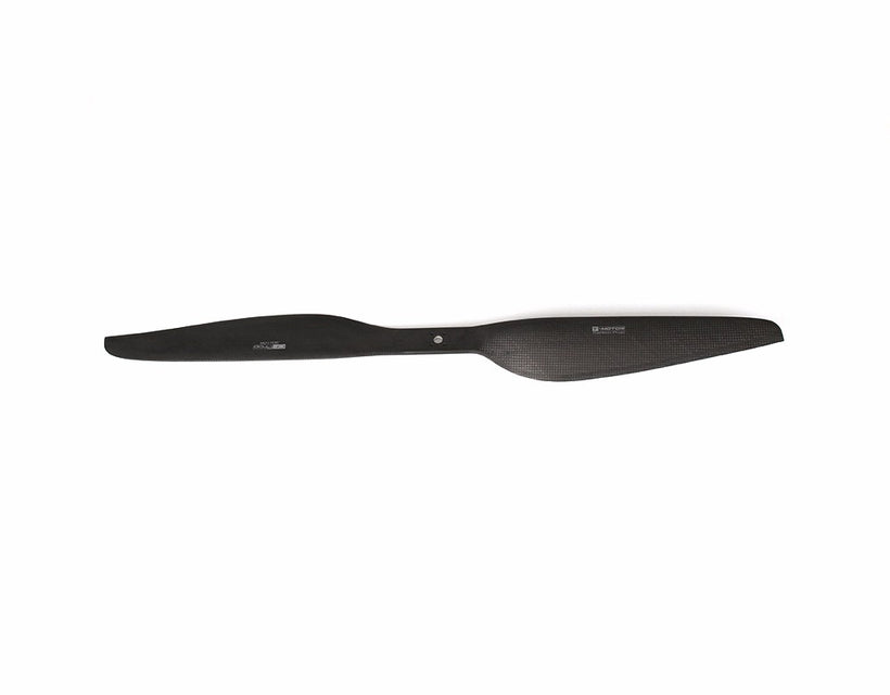 T-MOTOR P29x8.7 Polished Carbon Fiber Propeller - official product view