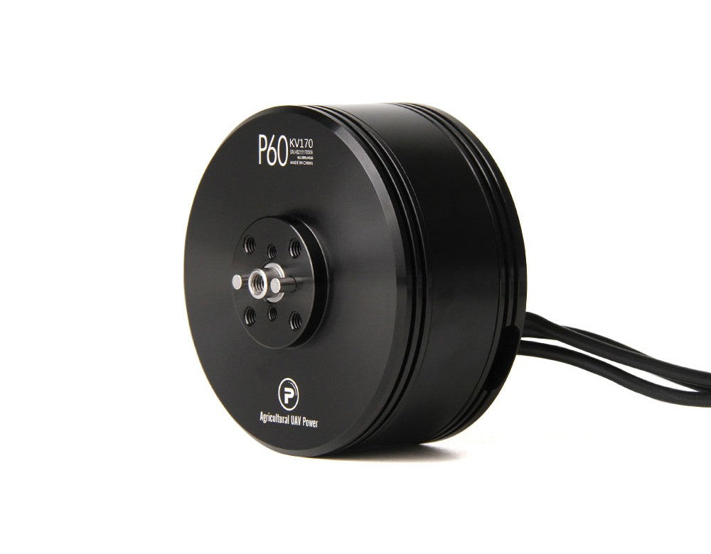 T-MOTOR P60 Pin Agricultural UAV Motor - verified product view