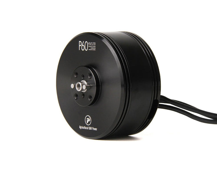 T-MOTOR P60 Pin Agricultural UAV Motor - verified product view