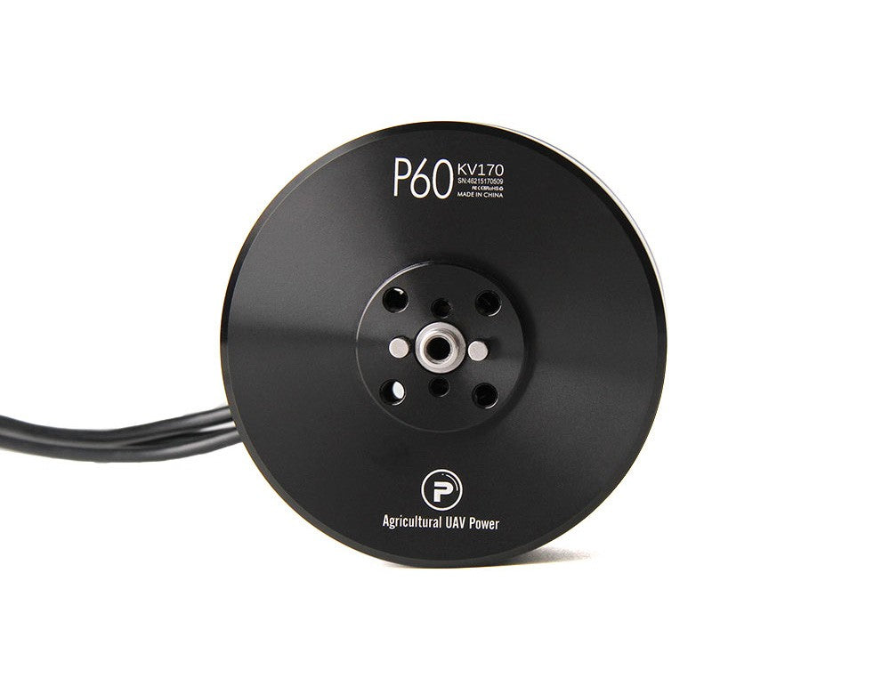 T-MOTOR P60 Pin Agricultural UAV Motor - verified product view 2