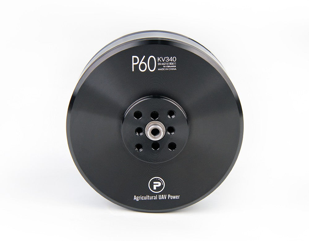 T-MOTOR P60 Without Pin Agricultural UAV Motor - verified product view 2