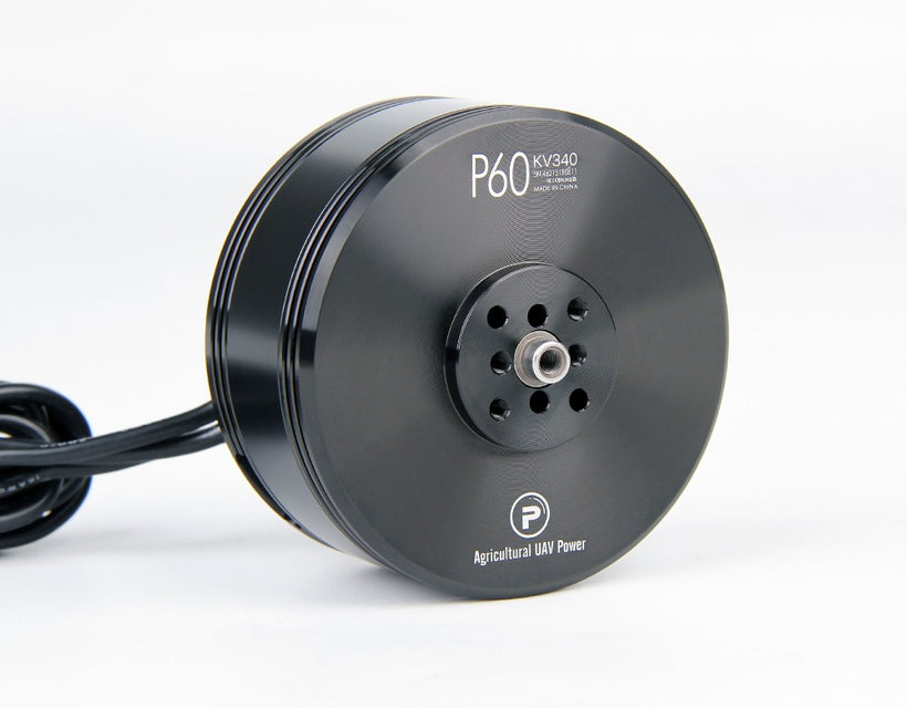 T-MOTOR P60 Without Pin Agricultural UAV Motor - verified product view