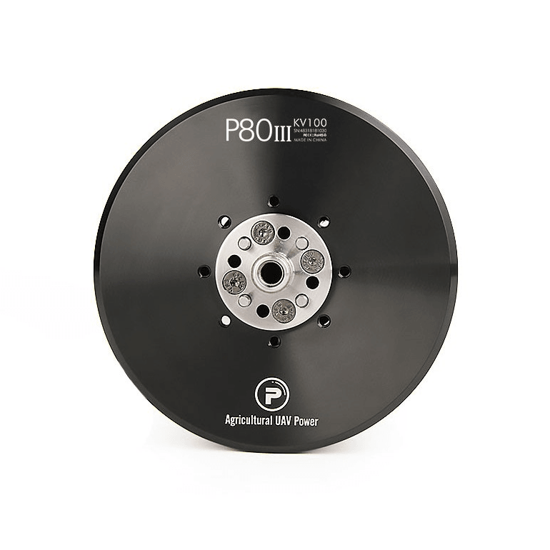 T-MOTOR P80III Pin Agricultural UAV Motor - verified product view 2