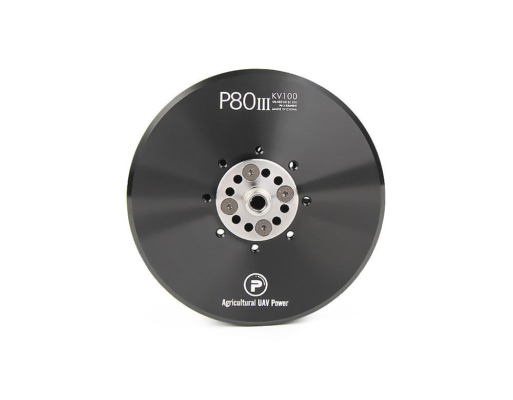 T-MOTOR P80III Without Pin Agricultural UAV Motor - verified product view 2