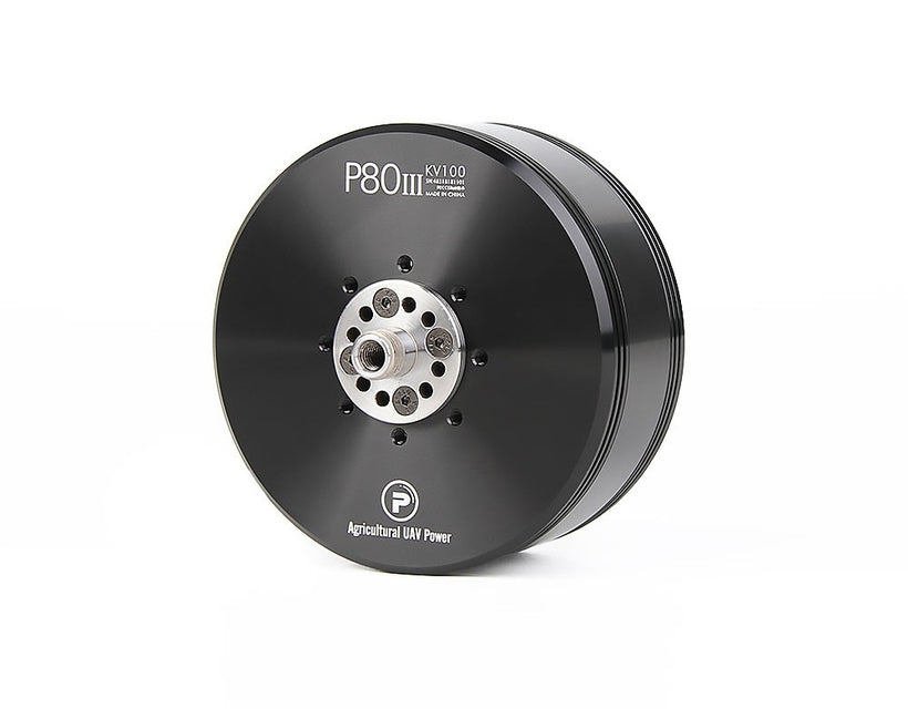 T-MOTOR P80III Without Pin Agricultural UAV Motor - verified product view