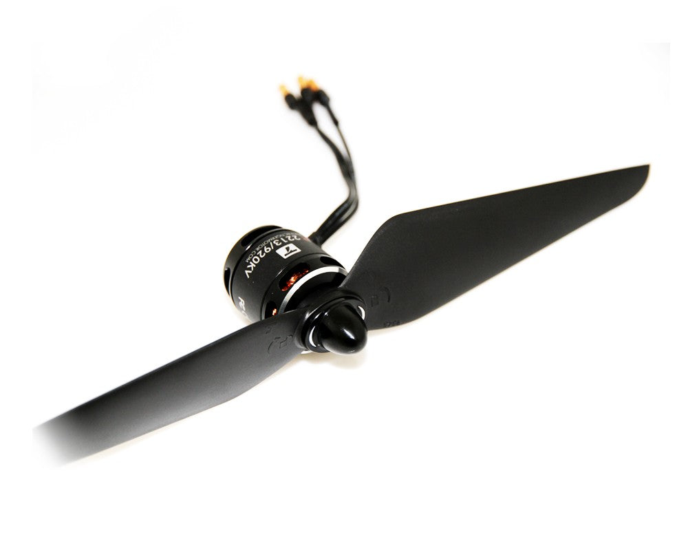 T-MOTOR T9545-A Polymer Propeller - official product view 4