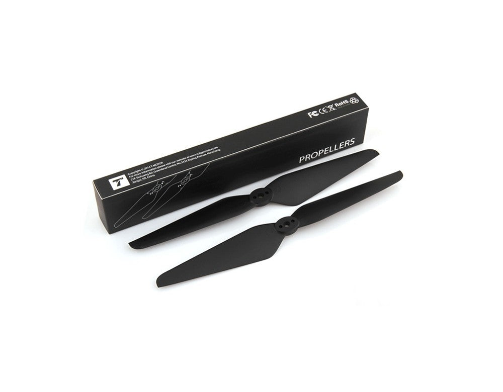 T-MOTOR T9545-B Polymer Propeller - official product view 3