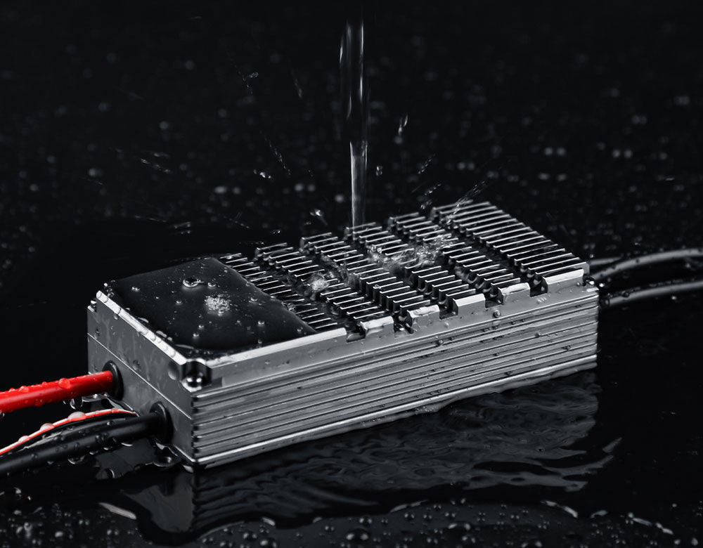 T-MOTOR THUNDER 200A 24S Multirotor ESC - official product view