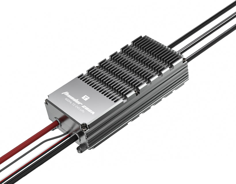 T-MOTOR THUNDER 200A 24S Multirotor ESC - official product view 2