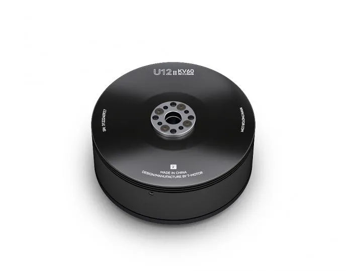 U12II Efficiency Multirotor UAV Motor KV60