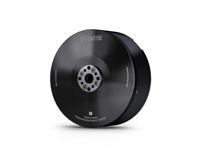 U12II Efficiency Multirotor UAV Motor KV60