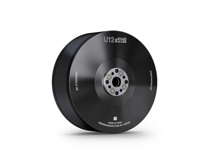 U12II Efficiency Multirotor UAV Motor KV60