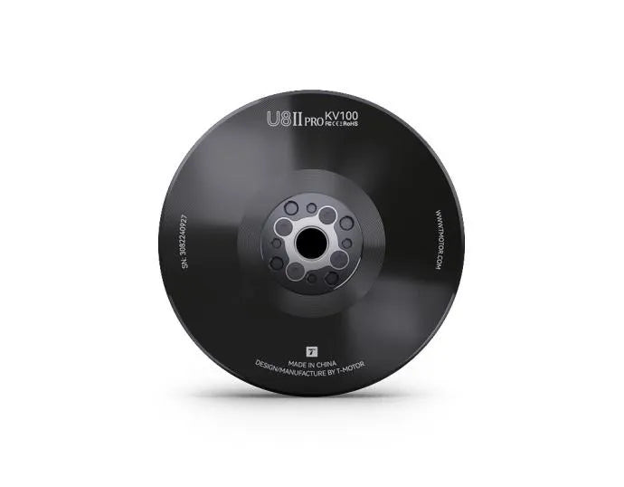 U8IIPRO Efficiency Type Multirotor UAV Motor KV100