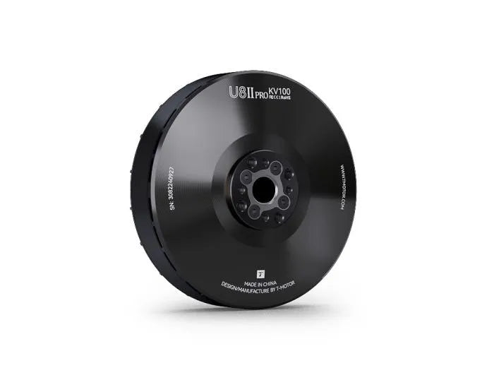 U8IIPRO Efficiency Type Multirotor UAV Motor KV100