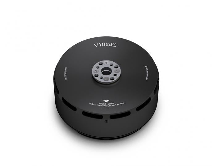 T-MOTOR V10 KV160 VTOL UAV Motor - verified product view 3