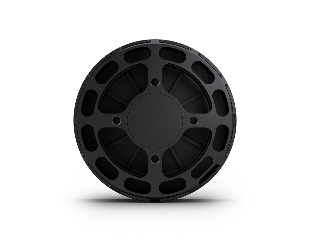 T-MOTOR V10 KV160 VTOL UAV Motor - verified product view 8