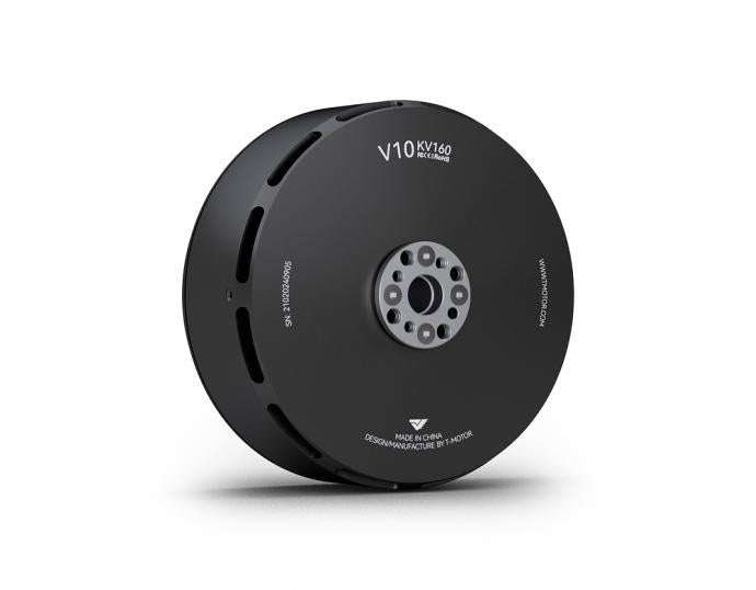 T-MOTOR V10 KV160 VTOL UAV Motor - verified product view 2
