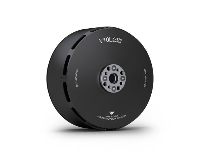 T-MOTOR V10L KV170 VTOL UAV Motor - verified product view 2