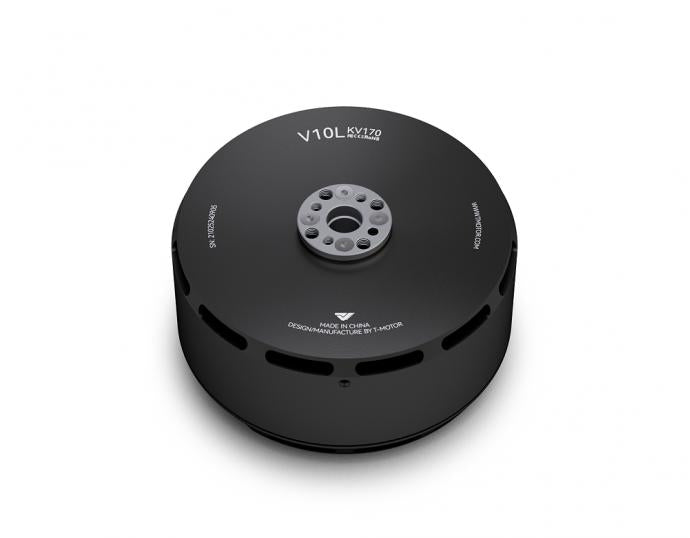 T-MOTOR V10L KV170 VTOL UAV Motor - verified product view 3
