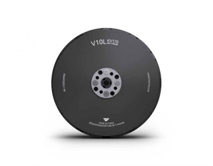 T-MOTOR V10L KV170 VTOL UAV Motor - verified product view