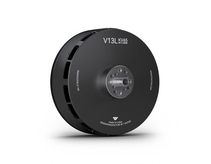 T-MOTOR V13L KV65 VTOL UAV Motor - verified product view