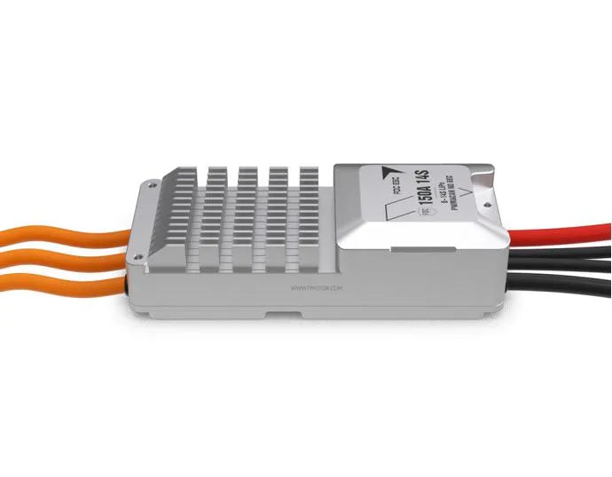 T-MOTOR V150A 14S FOC Multirotor ESC - official product view 5
