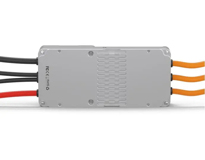 T-MOTOR V200A FOC Multirotor ESC 6-14S - official product view 2