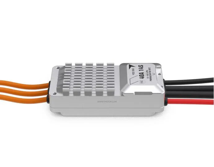 T-MOTOR V40A 14S FOC Multirotor ESC - official product view 5