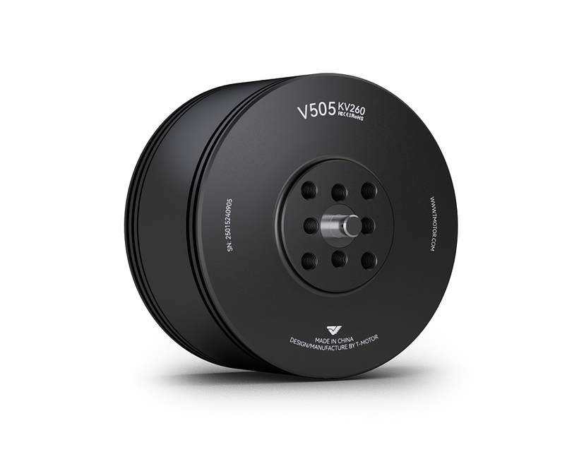 T-MOTOR V505 VTOL UAV Motor - verified product view