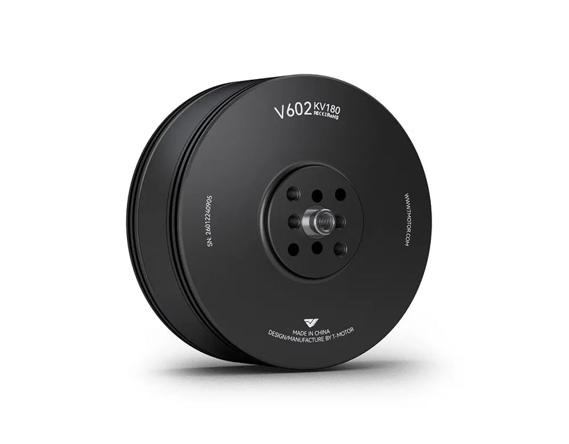 T-MOTOR V602 KV180 VTOL UAV Motor - verified product view
