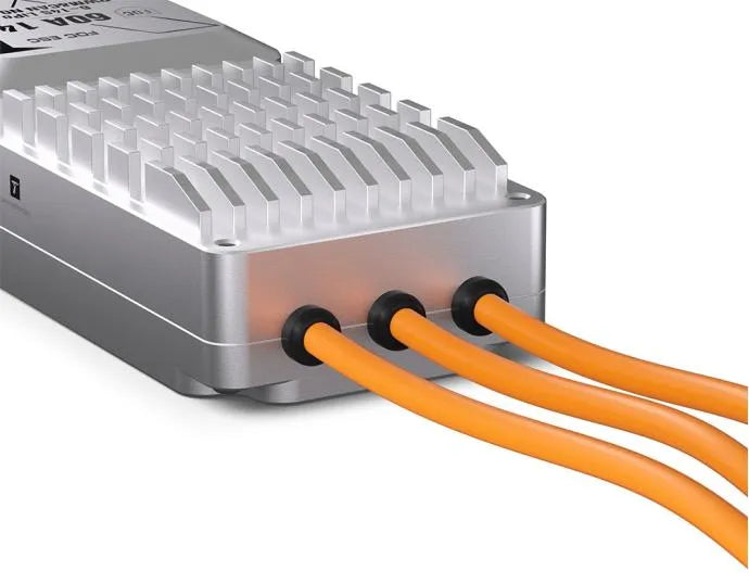 T-MOTOR V60A FOC Multirotor ESC 6-14S - official product view 4