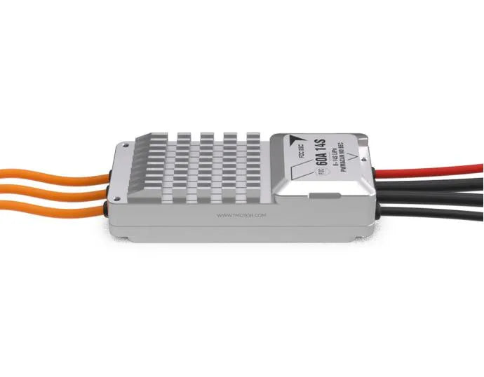 T-MOTOR V60A FOC Multirotor ESC 6-14S - official product view 5