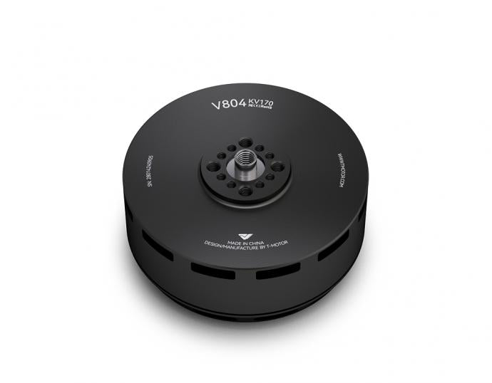 T-MOTOR V804 KV170 VTOL UAV Motor - verified product view 3