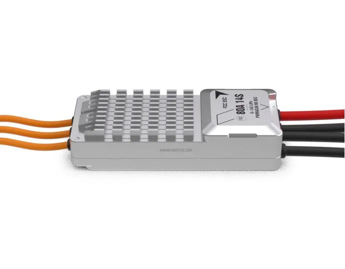T-MOTOR V80A 14S FOC Multirotor ESC - official product view 5
