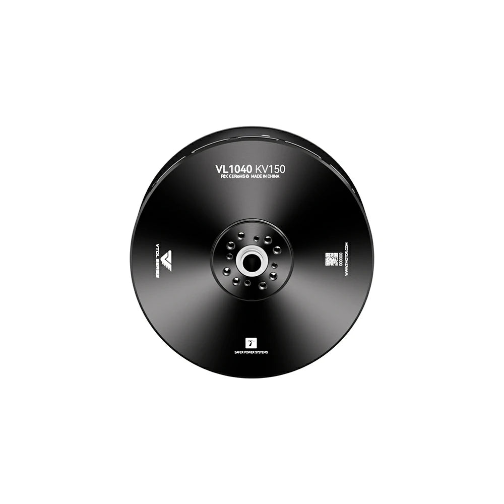 T-MOTOR VL1040 VTOL UAV Motor - verified product view 6