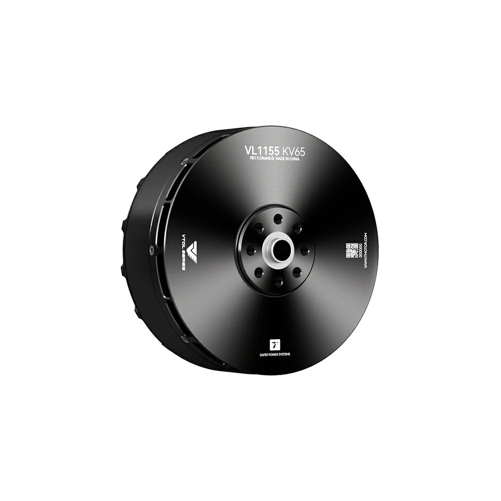 T-MOTOR VL1155 VTOL UAV Motor - verified product view 2