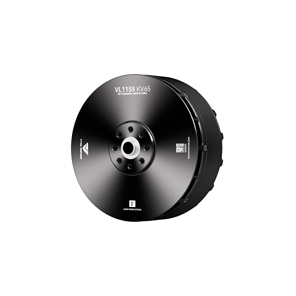 T-MOTOR VL1155 VTOL UAV Motor - verified product view 3