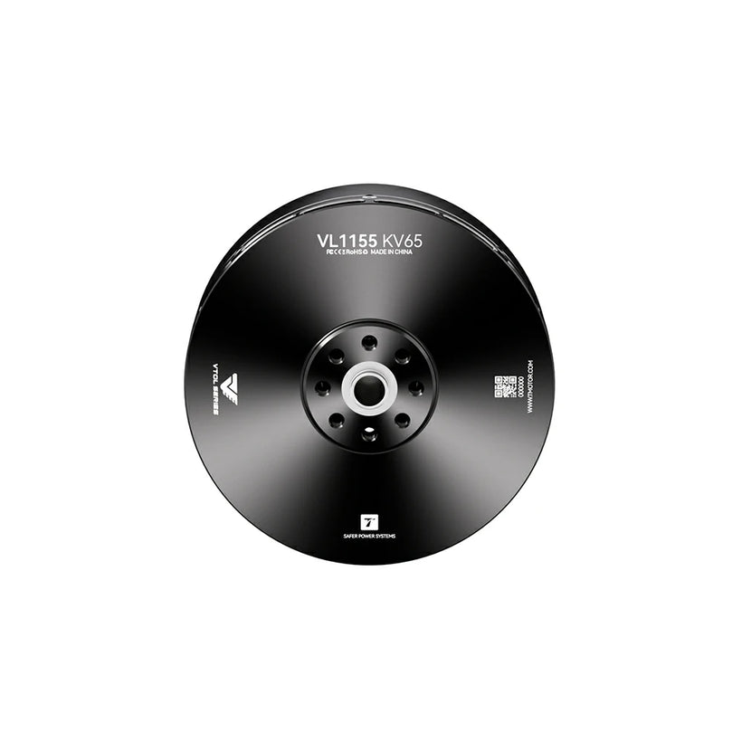T-MOTOR VL1155 VTOL UAV Motor - verified product view