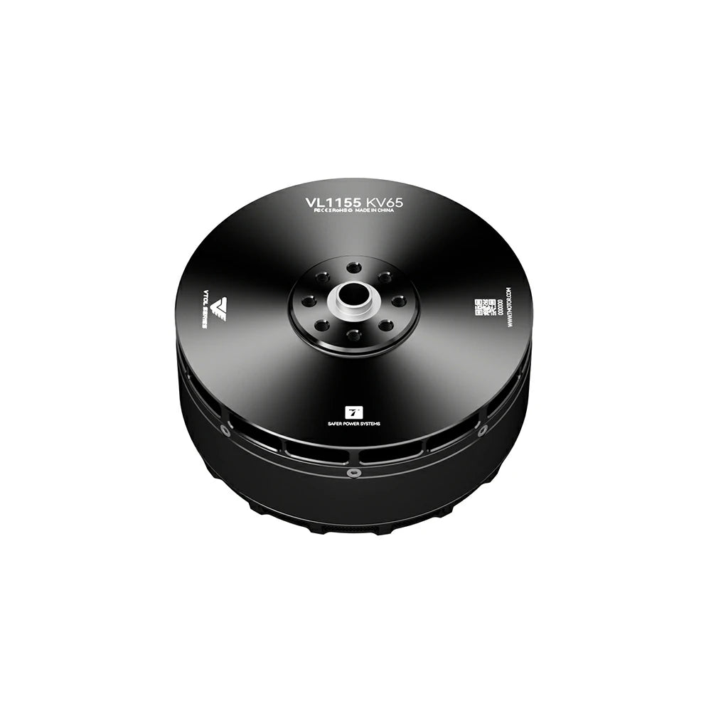 T-MOTOR VL1155 VTOL UAV Motor - verified product view 4