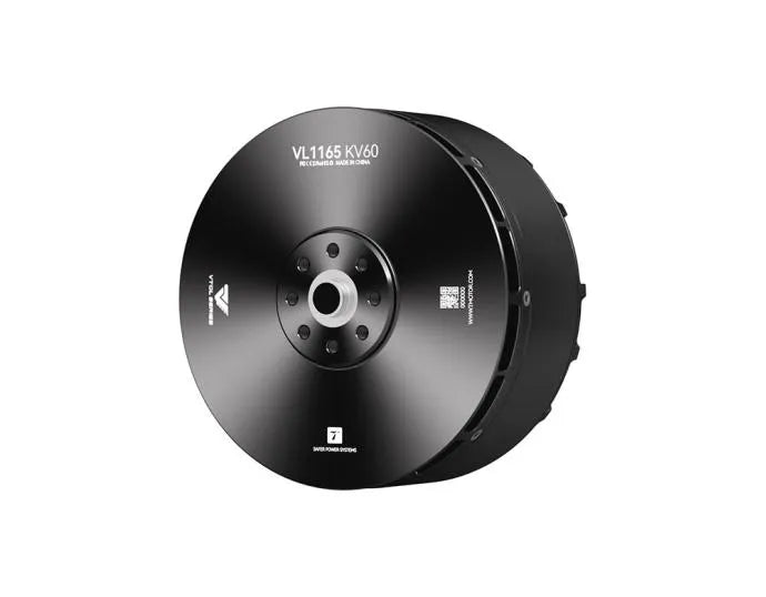 T-MOTOR VL1165 VTOL UAV Motor - verified product view 2