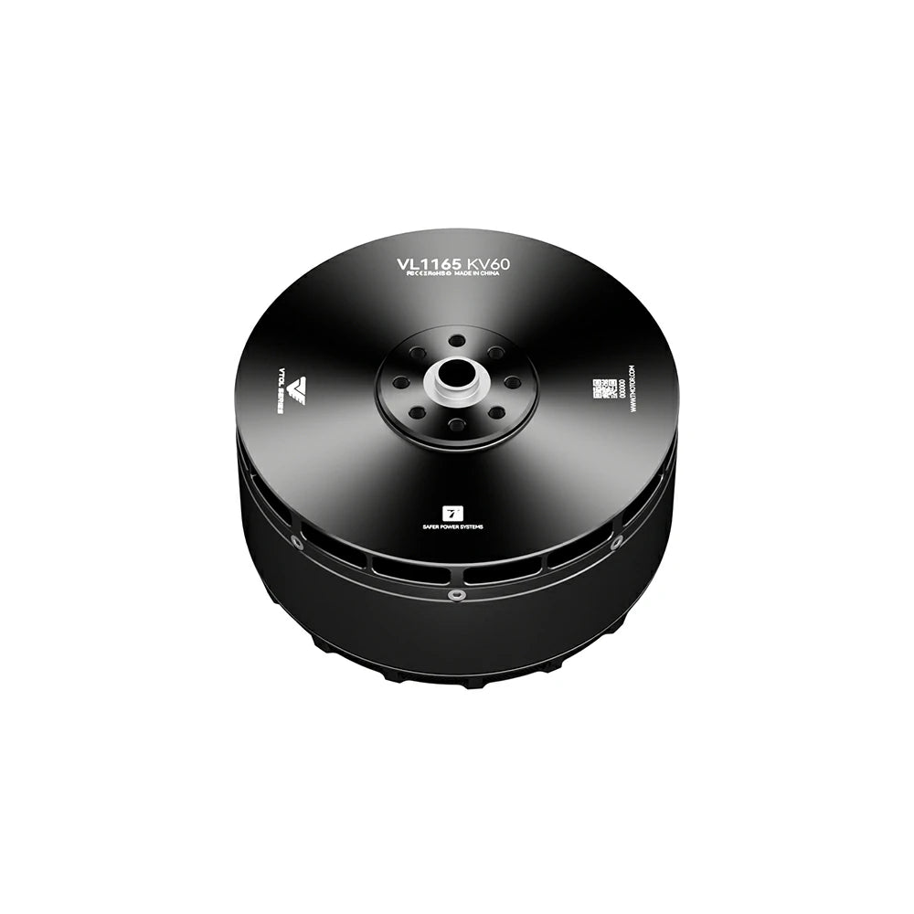 T-MOTOR VL1165 VTOL UAV Motor - verified product view 9