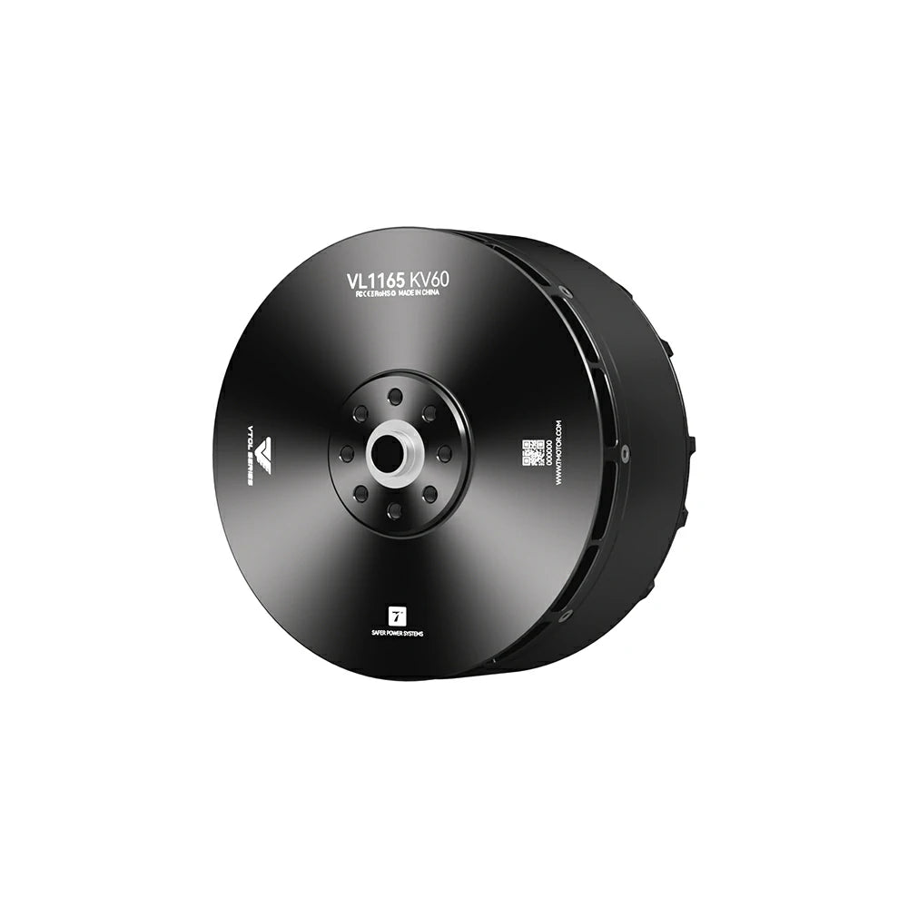 T-MOTOR VL1165 VTOL UAV Motor - verified product view 7