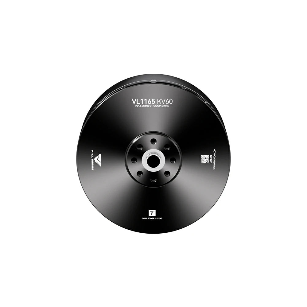 T-MOTOR VL1165 VTOL UAV Motor - verified product view 6