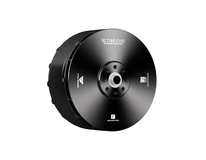 T-MOTOR VL1165 VTOL UAV Motor - verified product view